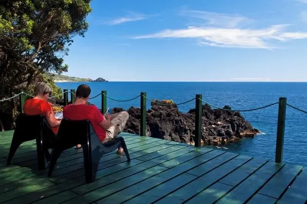 Aldeia Da Fonte - Nature Hotel - Havuz