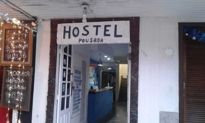 Aldeia Produções Hostel & Bar
