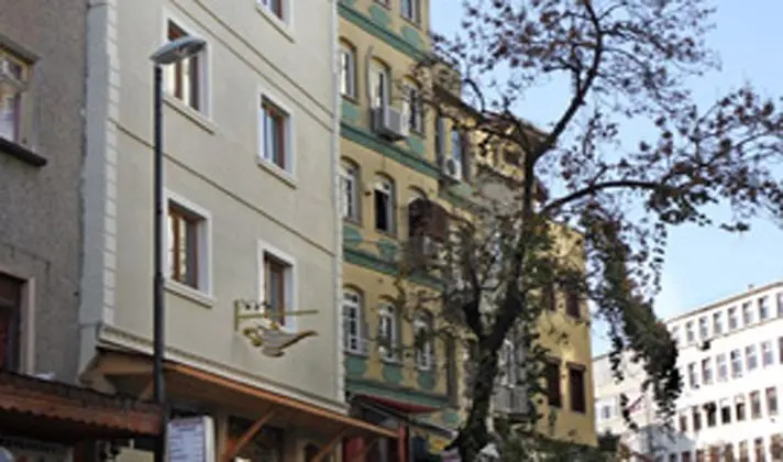 Aldem Boutique Hotel İstanbul