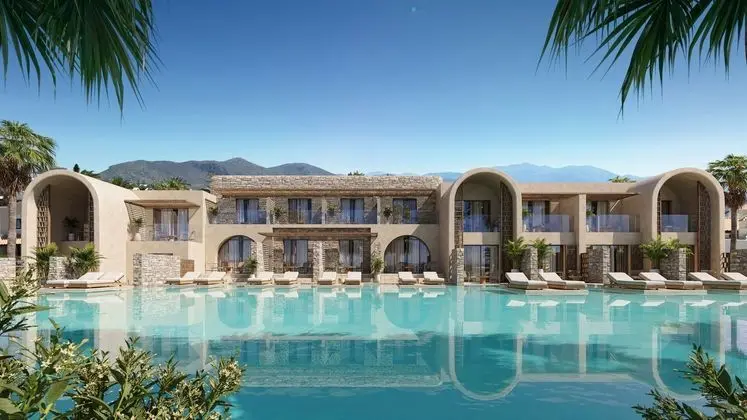 Aldemar Knossos Royal - Dış Mekan