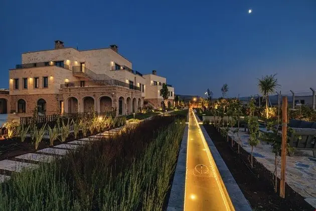 Alden Hotel Cappadocia - Genel