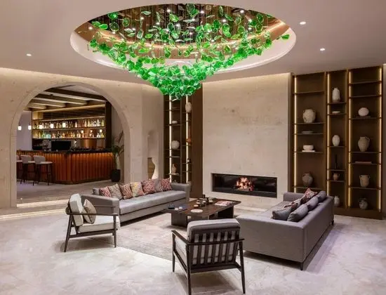 Alden Hotel Cappadocia - Lobi