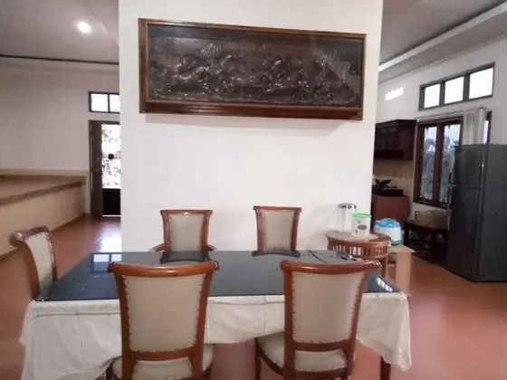 Aldeoz Dempo Pagar Alam Villa Sumsel - Oda Düzeni