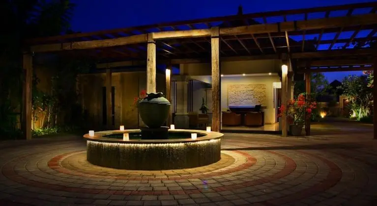 Aldeoz Grand Kancana Villa - Lobi