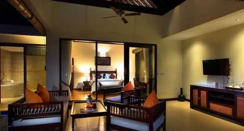Aldeoz Grand Kancana Villa - Oda