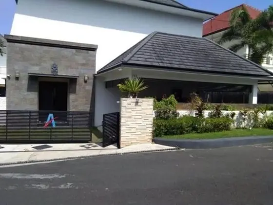 Aldeoz Nusa Dua Private Villa Bali - Dış Mekan