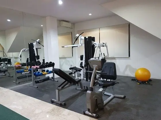 Aldeoz Nusa Dua Private Villa Bali - Fitness
