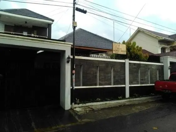 Aldeoz Palembang City Villa Sumsel