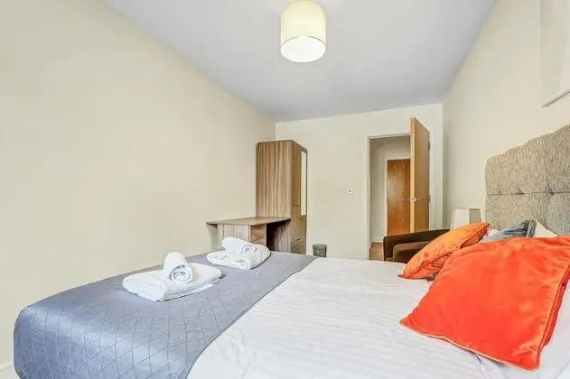 Alder House Serviced Apartment by Ferndale - Oda