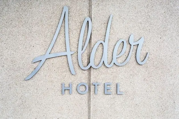 Alder Hotel Uptown New Orleans - Dış Mekan