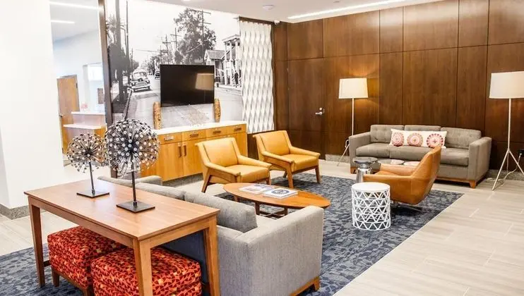 Alder Hotel Uptown New Orleans - Lobi