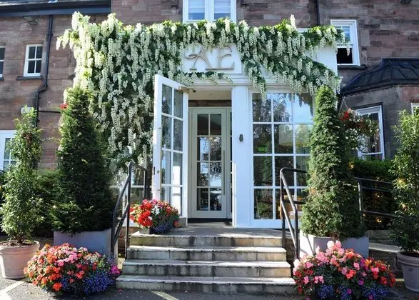 Alderley Edge Hotel - Dış Mekan