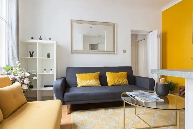 The Aldgate Flats - İç Mekan