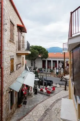 Aldia Suites Arachova - Dış Mekan