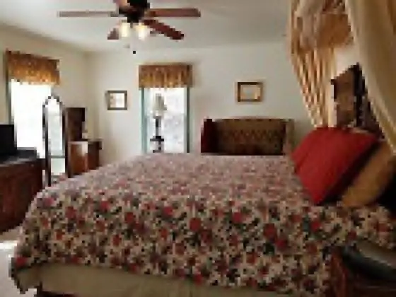 Aldrich House Bed & Breakfast - Oda