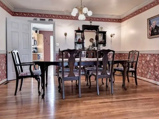 Aldrich House Bed & Breakfast - Yerinde Yemek