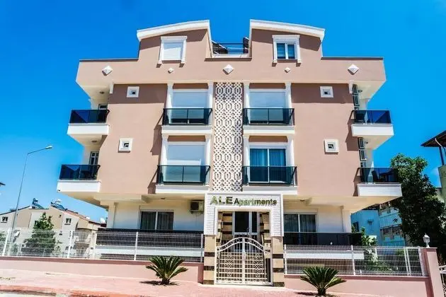 Ale Apartments Hotel