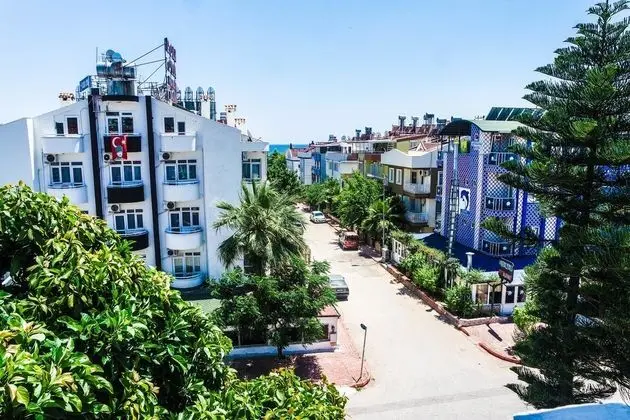 Ale Park Hotel