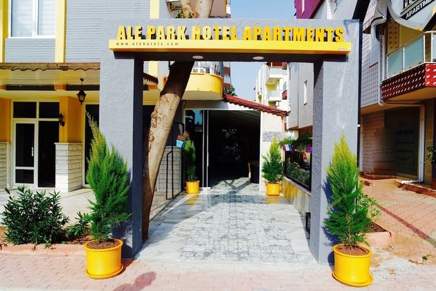 Ale Park HotelFotoğrafı