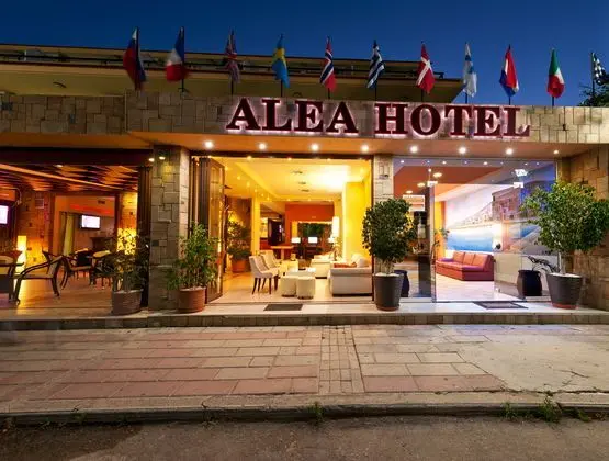 Alea Hotel Apartments