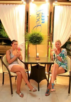 Alea Hotel Apartments - Bar