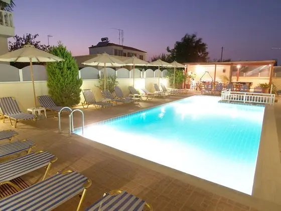 Alea Hotel Apartments - Havuz