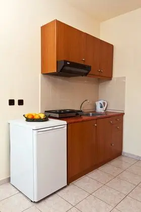 Alea Hotel Apartments - Oda