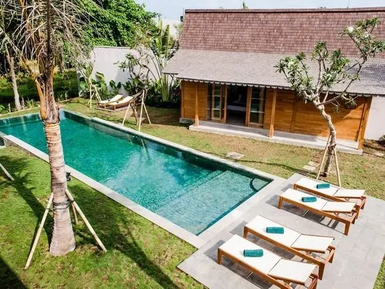 Villa Alea - Havuz