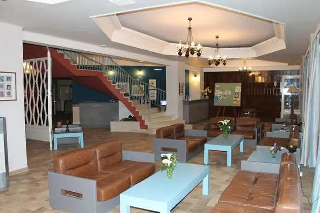 Alea Mare Hotel - Lobi
