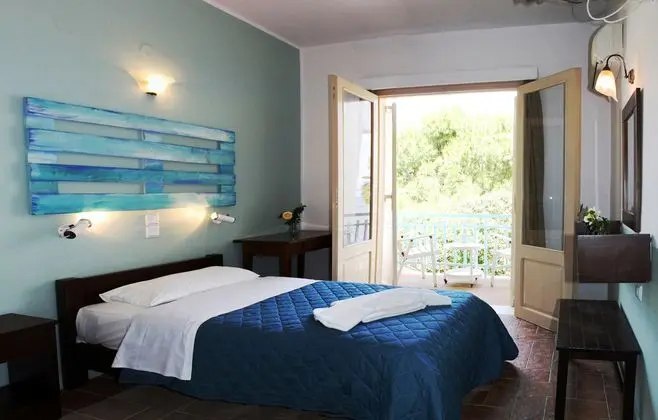 Alea Mare Hotel - Oda