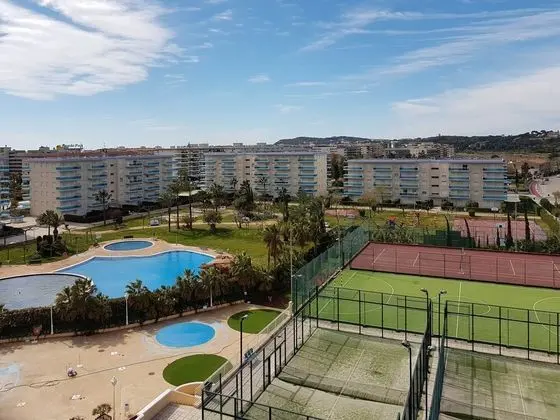 Alea Rentals - Los Juncos - Dış Mekan