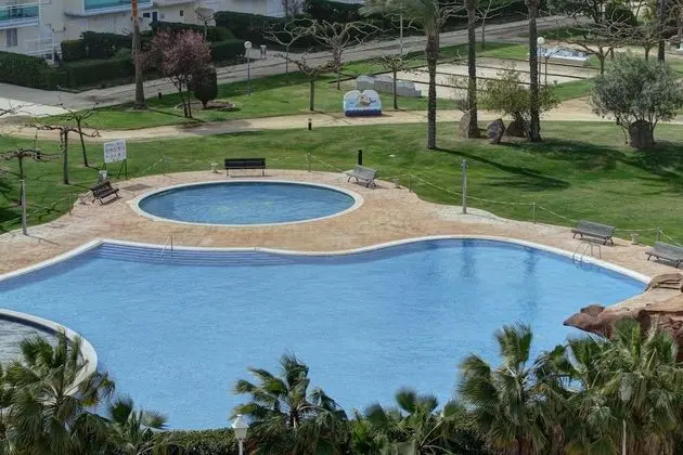 Alea Rentals - Los Juncos - Havuz