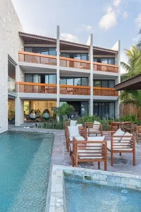 Alea Tulum by Blue sky - Havuz