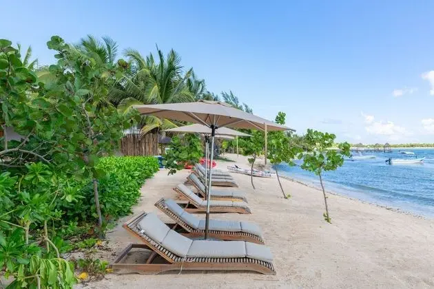 Alea Tulum by Blue sky - Plaj