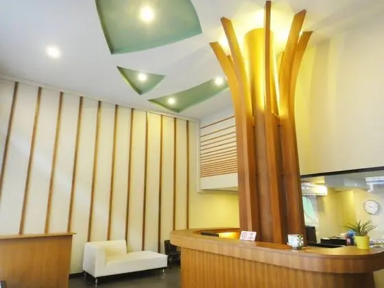 Aleaf Bangkok Hotel - Lobi