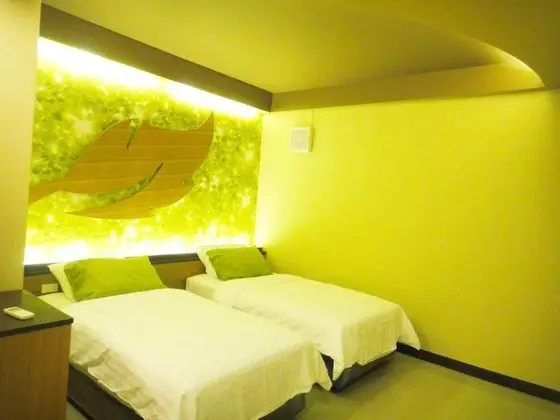 Aleaf Bangkok Hotel - Oda