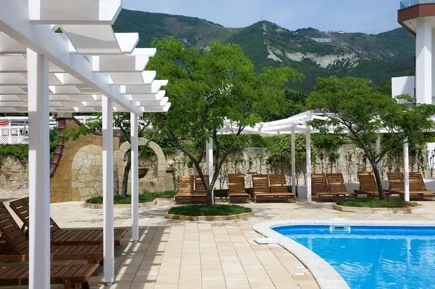 Alean Family Resort & SPA Biarritz - Havuz