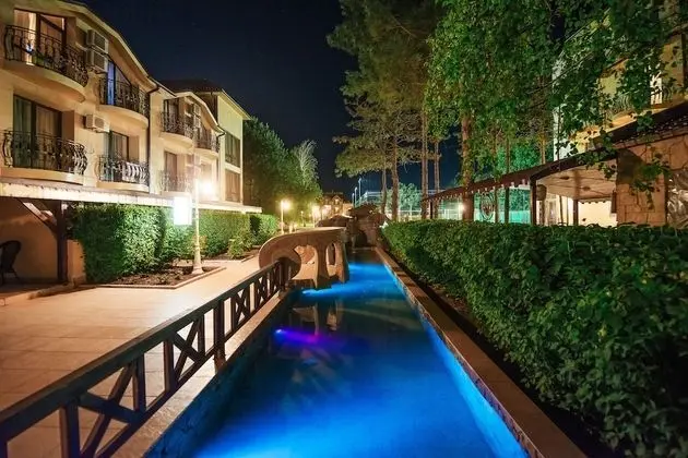 Alean Family Resort & SPA Doville - All inclusive - Dış Mekan