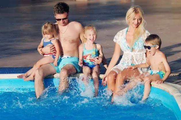 Alean Family Resort & SPA Doville - All inclusive - Havuz