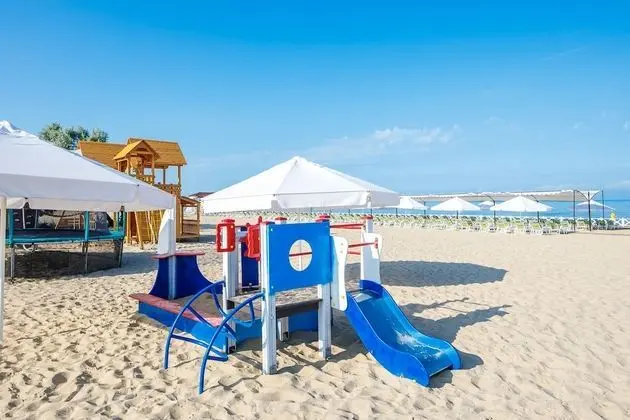 Alean Family Resort & SPA Doville - All inclusive - Plaj