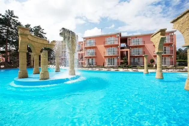 Alean Family Resort & SPA Riviera - All inclusive