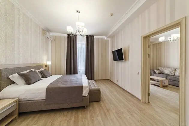 Alean Family Hotel Usadba - Oda