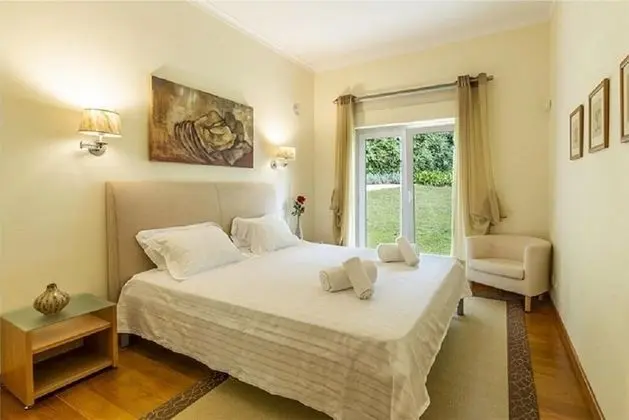 Villa Alecrim AL in Herdade da Aroeira