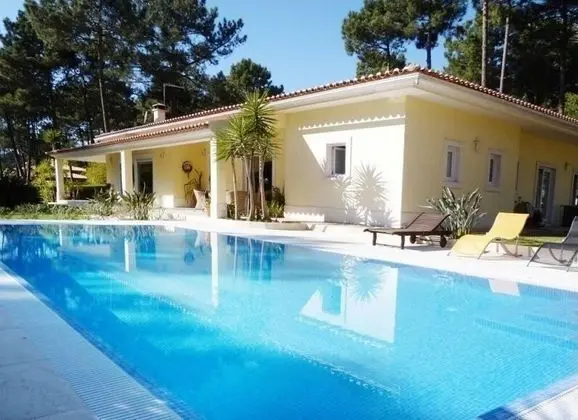 Villa Alecrim AL in Herdade da Aroeira