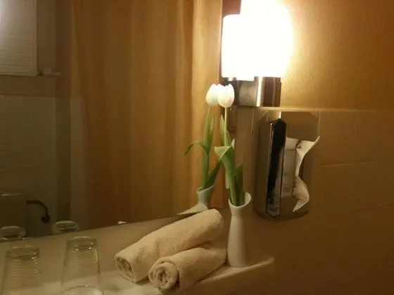 Alecsa Hotel Am Olympiastadion