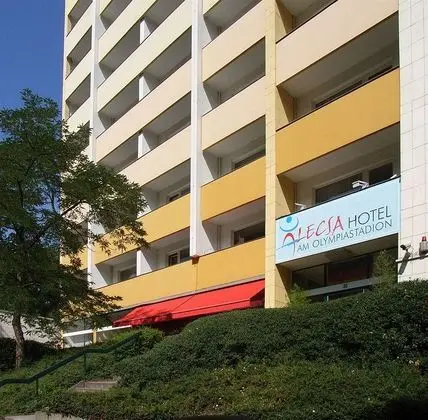 Alecsa Hotel Am Olympiastadion
