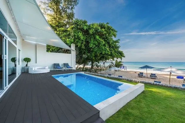 Aleenta Resort and Spa - Dış Mekan