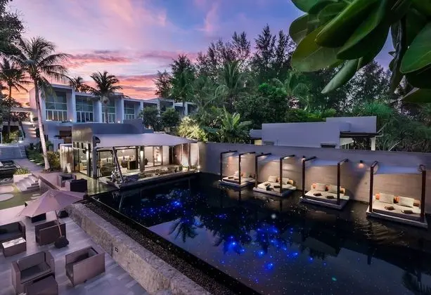 Aleenta Resort and Spa - Havuz
