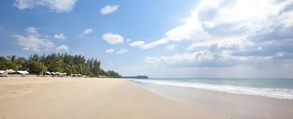 Aleenta Resort and Spa - Plaj