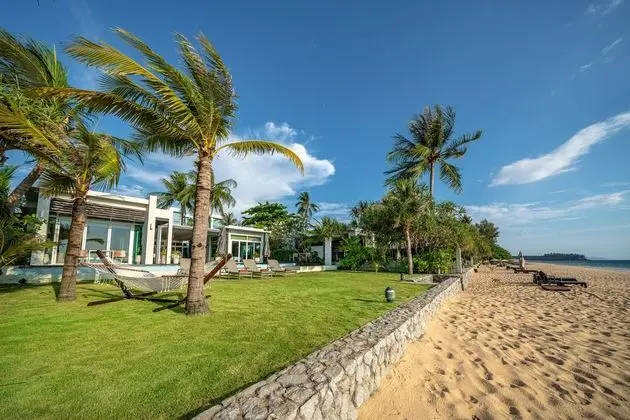 Aleenta Resort and Spa - Plaj
